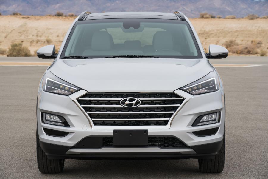  Hyundai Tucson Limited (TL) 2018 года  (NA) (фото 10 из 68)